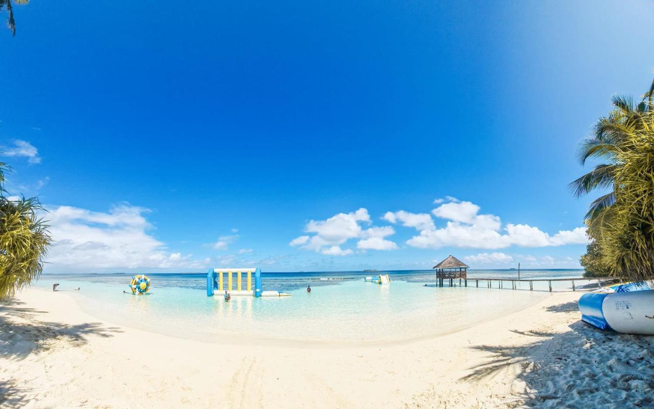 Kihaa Holiday Home Finolhus Luaran gambar