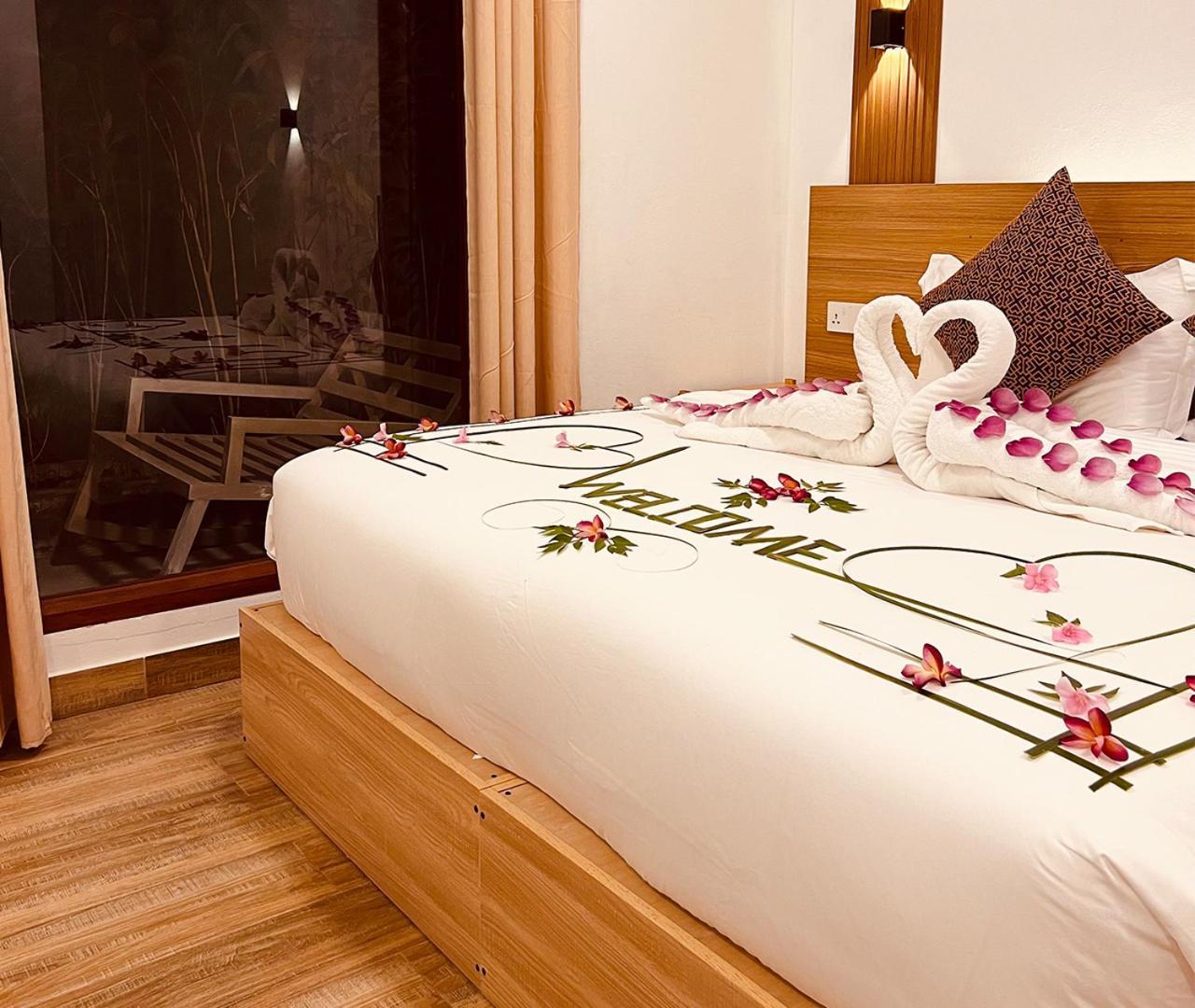 Kihaa Holiday Home Finolhus Luaran gambar